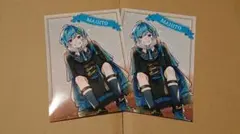 KnightA 騎士A まひとくん ファミマプリント 2L判