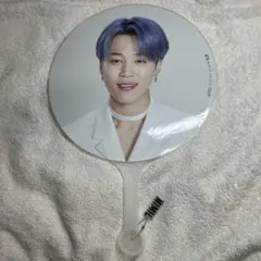 BTS JIMIN MAP OF THE SOUL TOUR うちわ