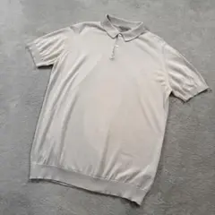 現行☆ジョンスメドレー 半袖 ポロシャツ ニット ニットポロ M ミント 現行☆ジョンスメドレー 半袖 ポロシャツ ニット ニットポロ M ミント