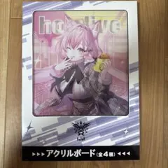 2026年最新】秘密結社holoX アクリルボード～GiGO限定～の人気アイテム
