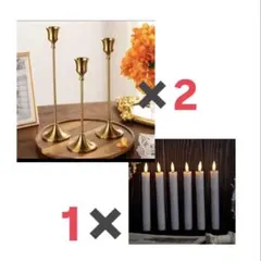 ウェディング 装飾 キャンドル ウェルカムスペース 結婚式