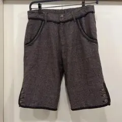 アクシーズファム　 axes femme ショートパンツ リボン