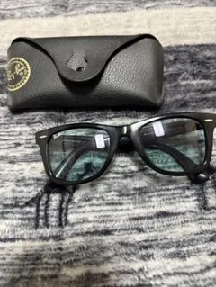 Ray-Ban Wayfarer イタリア製　ケース付き
