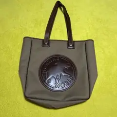 ハンティングワールド トートバッグ