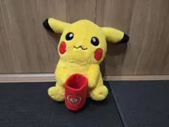 ポケモンぬいぐるみ　ピカチュウ