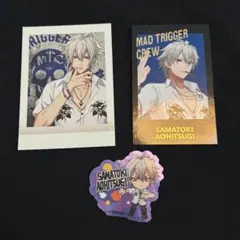 ヒプノシスマイク ヒプムビ パシャこれ カード 碧棺左馬刻