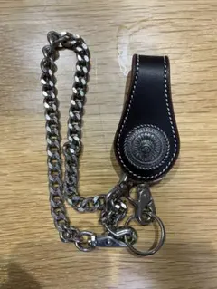 Lucky Jimmy  CALEEスターコンチョレザーキーホルダー Lucky Jimmy 様専用 CALEEスターコンチョレザーキーホルダー - メルカリ