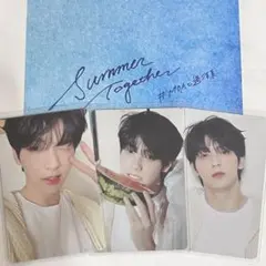 【公式】TXT スビン Summer Together セルカ トレカ