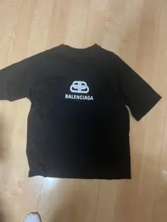美品 バレンシアガ ラメ 半袖Tシャツ フリー - メルカリ