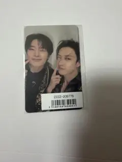 Straykids シーグリ 2026 ユニット トレカ バンチャン アイエン