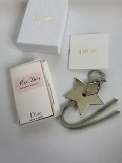 ディオール　チャーム　おまけつき
