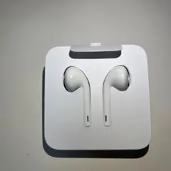 【Apple純正】有線イヤフォン Lightning端子 3.5mmアダプタ付き