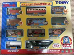 TOMIX Nゲージ きかんしゃパーシー車両セット 93808 - メルカリ