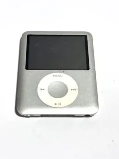 iPod A1320 ジャンク品 動作未確認 グレー① - メルカリ