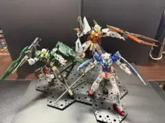 塗装済完成品 HG クスィーガンダム 閃光のハサウェイ ガンプラ