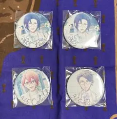 アイナナ DHC 缶バッジ