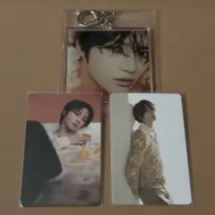 txt sweet 楽天 アクリルキーホルダー ・トレカ　ボムギュ