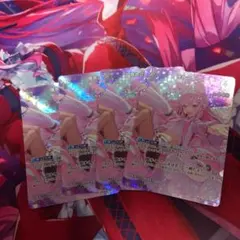 ホロカ 博衣こより1stSR4枚セット