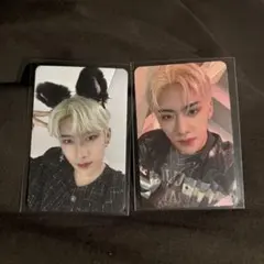 ZEROBASEONE リッキー トレカ