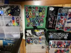 ベイブレード セット 引退品