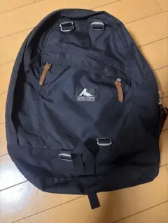 GREGORY バックパック リュック ブラック　旧ロゴ