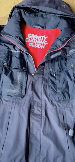 GARNET CLIMBING DESIGN スキーウェア Lサイズ