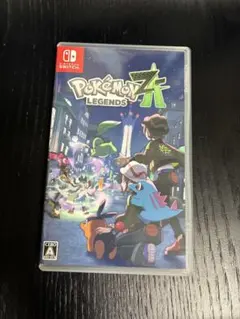 ポケモンZA