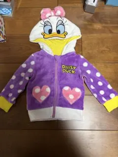 ベビードール　Daisy Duck パーカー