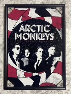 2026年最新】arctic monkeys ポスターの人気アイテム - メルカリ