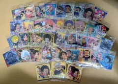 購入前コメント必須　ワンピース ウエハースシール LOG.12コンプ　パラレル有