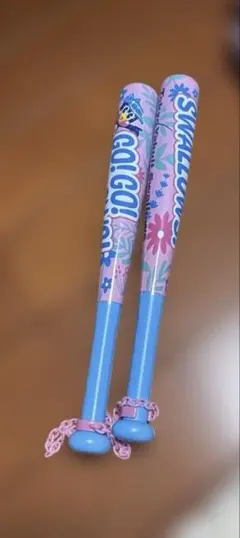 カンフーバット　応援用メガホン　ヤクルト