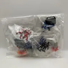 未使用品　ウルトラマンシリーズ　指人形フィギュア他まとめ売り