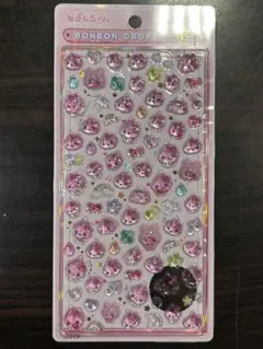 【本日限り！】ボンボンドロップシールminiしずくちゃんうるおいちゃん正規品