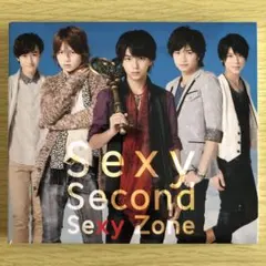 Sexy Zone Sexy Second【初回限定盤A】