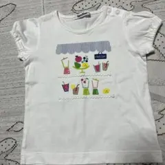 美品♡ファミリア♡トップス♡100