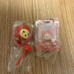 たまごっち ブリスターパッケージ カラフルマルチチャーム いちごっち セット