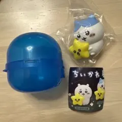 ハチワレ ガチャ 星といっしょライト 新品未使用品 ガチャ