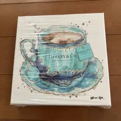 【新品】入手困難　オリバーガル　絵画　ティファニー Oliver Gal】オリバーガル ティファニーモチーフ アートボート