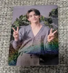 SEVENTEEN セブチ FC更新特典 トレカ エスクプス