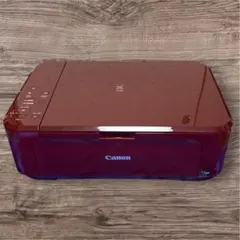 Canon TS8030レッド インクジェットプリンター【動作確認済】 - メルカリ