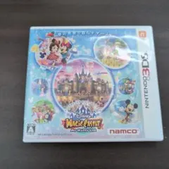 ニンテンドー3DS ディズニー マジックキャッスル マイ・ハッピー・ライフ