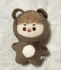 THEBOYZ ドボイズ ヒョンジェ ぬいぐるみ theboyz the boyz ヒョンジェ ぬいぐるみ - メルカリ