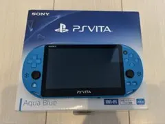 PlayStation®Vita Aqua Blue