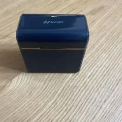 AVIOT ワイヤレスイヤホン 充電ケース 本体　イヤホン片方だけのサムネイル