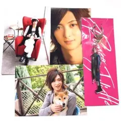 古川雄大 ロミオとジュリエット アクキー ブロマイド チラシ付き 古川雄大 ロミオとジュリエット アクキー ブロマイド チラシ付き