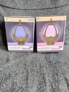 まどマギソウルジェムライト第1弾 2個セットまどかマギカ