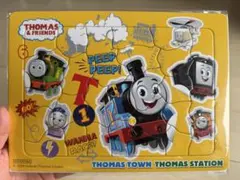 トーマス＆フレンズ トーマスタウン パズル 30ピースのサムネイル