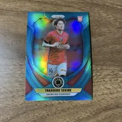 Takahiro Sekine Urawa カード 68/99