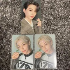 stray kids フィリックス　the sound ソシャパ