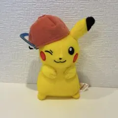サトシピカチュウ　ポケモン